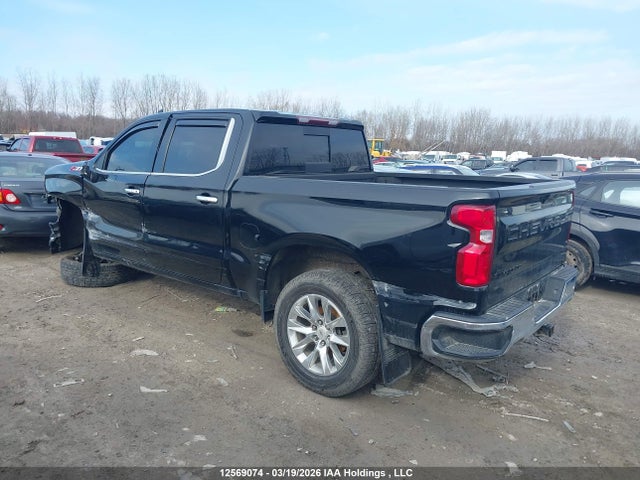 1GCUYGEL7MZ294102 Chevrolet Silverado 1500 Ltz