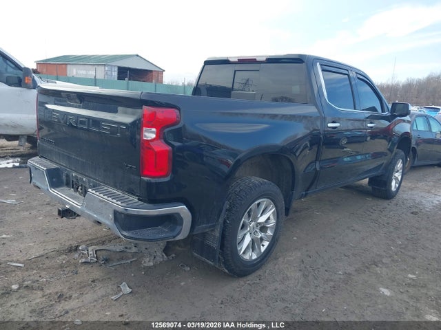 1GCUYGEL7MZ294102 Chevrolet Silverado 1500 Ltz
