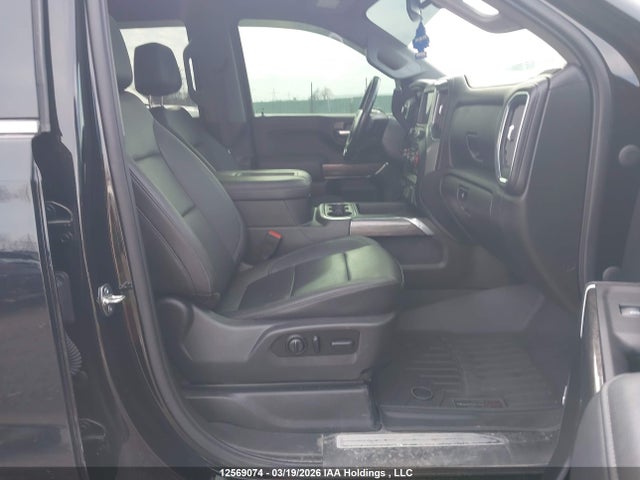 1GCUYGEL7MZ294102 Chevrolet Silverado 1500 Ltz