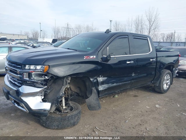 1GCUYGEL7MZ294102 Chevrolet Silverado 1500 Ltz