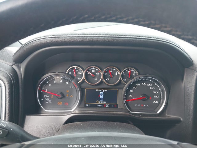 1GCUYGEL7MZ294102 Chevrolet Silverado 1500 Ltz