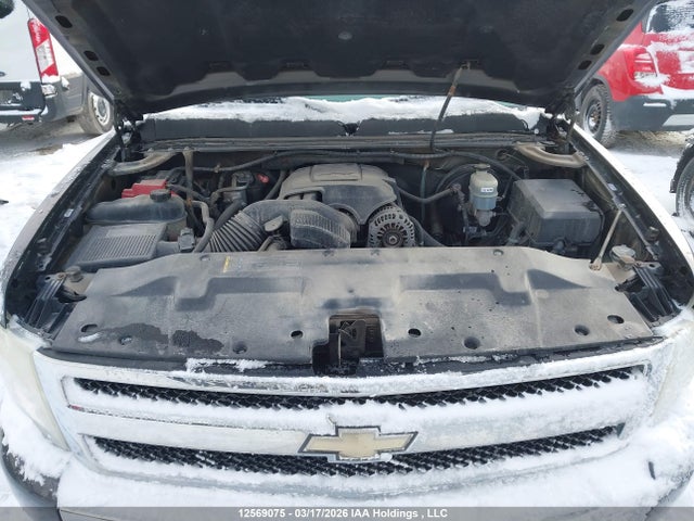 2010 Chevrolet Silverado 1500 მანქანა იყიდება აუქციონზე, vin: 1GCPCREA4AZ119601, აუქციონის ნომერი: 12569075