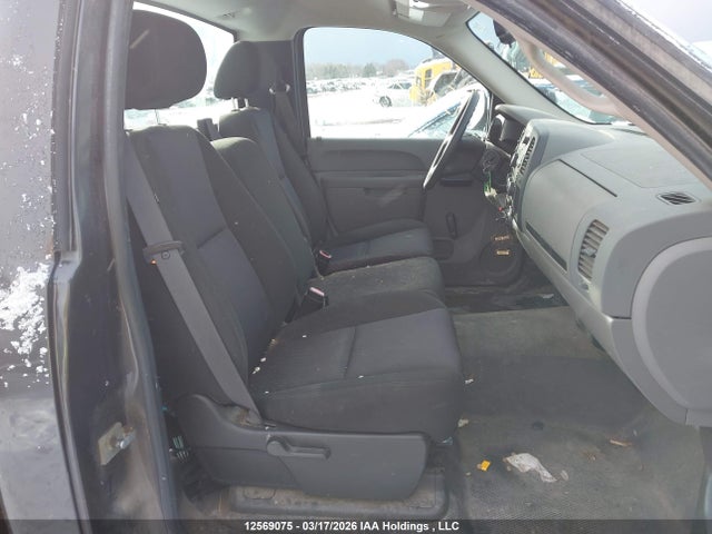2010 Chevrolet Silverado 1500 მანქანა იყიდება აუქციონზე, vin: 1GCPCREA4AZ119601, აუქციონის ნომერი: 12569075