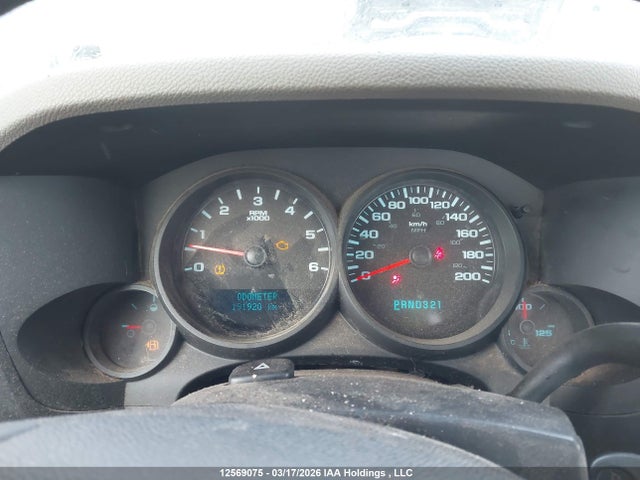 2010 Chevrolet Silverado 1500 მანქანა იყიდება აუქციონზე, vin: 1GCPCREA4AZ119601, აუქციონის ნომერი: 12569075