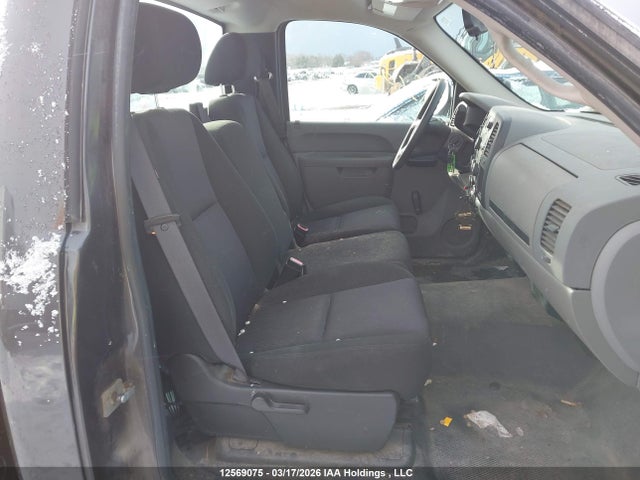 2010 Chevrolet Silverado 1500 მანქანა იყიდება აუქციონზე, vin: 1GCPCREA4AZ119601, აუქციონის ნომერი: 12569075