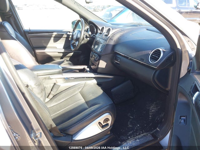 12569076 :رقم المزاد ، 4JGBF2FE1CA784981 vin ، 2012 Mercedes-benz Gl 350 Bluetec 4matic مزاد بيع