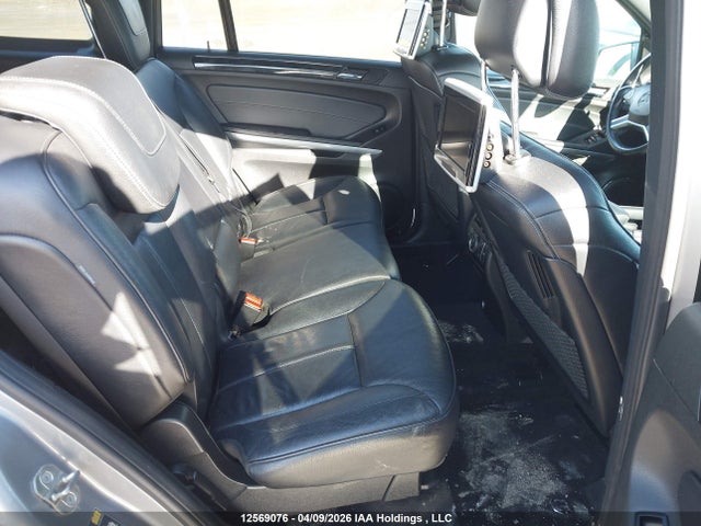 12569076 :رقم المزاد ، 4JGBF2FE1CA784981 vin ، 2012 Mercedes-benz Gl 350 Bluetec 4matic مزاد بيع