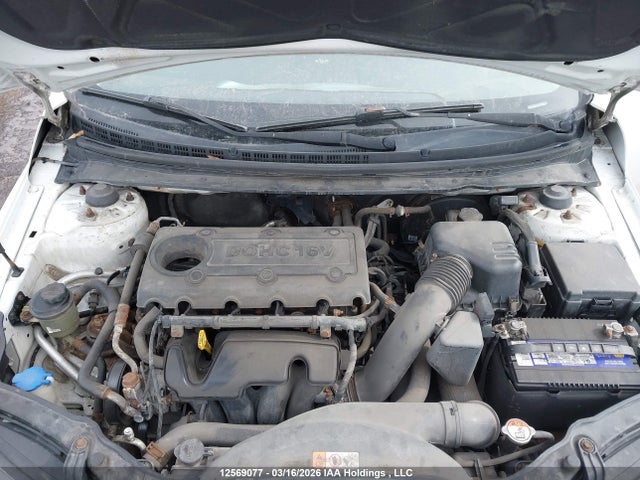 Aukcja sprzedaży 2013 Kia Forte Sx, vin: KNAFW6A35D5745286, numer aukcji: 12569077