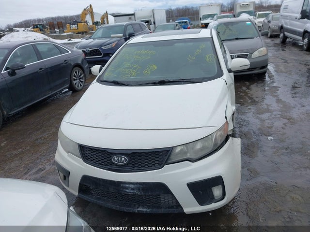 Aukcja sprzedaży 2013 Kia Forte Sx, vin: KNAFW6A35D5745286, numer aukcji: 12569077