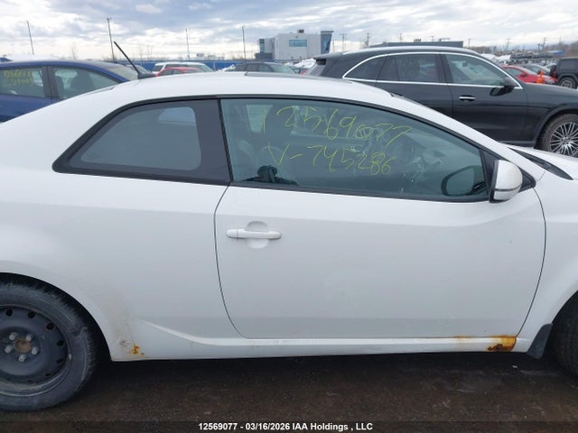 Aukcja sprzedaży 2013 Kia Forte Sx, vin: KNAFW6A35D5745286, numer aukcji: 12569077