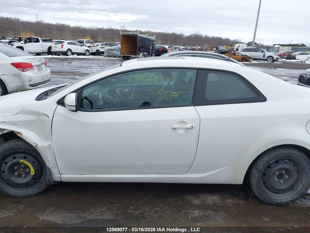 Aukcja sprzedaży 2013 Kia Forte Sx, vin: KNAFW6A35D5745286, numer aukcji: 12569077