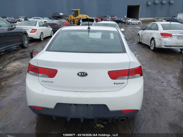 Aukcja sprzedaży 2013 Kia Forte Sx, vin: KNAFW6A35D5745286, numer aukcji: 12569077