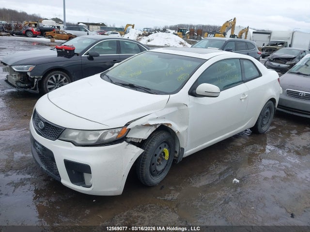 Aukcja sprzedaży 2013 Kia Forte Sx, vin: KNAFW6A35D5745286, numer aukcji: 12569077