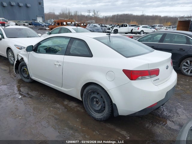 Aukcja sprzedaży 2013 Kia Forte Sx, vin: KNAFW6A35D5745286, numer aukcji: 12569077
