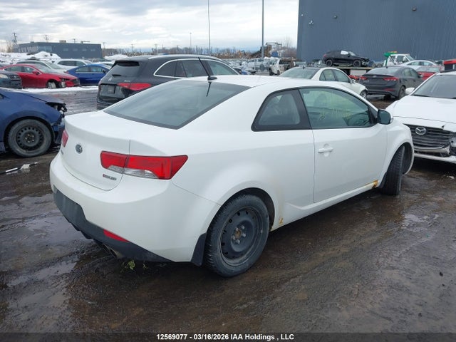 Aukcja sprzedaży 2013 Kia Forte Sx, vin: KNAFW6A35D5745286, numer aukcji: 12569077