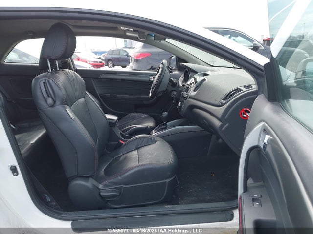 Aukcja sprzedaży 2013 Kia Forte Sx, vin: KNAFW6A35D5745286, numer aukcji: 12569077