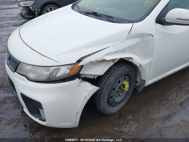 Aukcja sprzedaży 2013 Kia Forte Sx, vin: KNAFW6A35D5745286, numer aukcji: 12569077