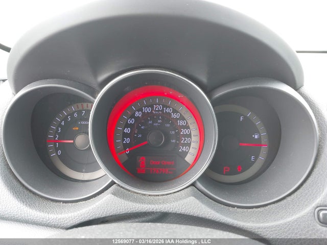 Aukcja sprzedaży 2013 Kia Forte Sx, vin: KNAFW6A35D5745286, numer aukcji: 12569077
