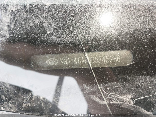Aukcja sprzedaży 2013 Kia Forte Sx, vin: KNAFW6A35D5745286, numer aukcji: 12569077