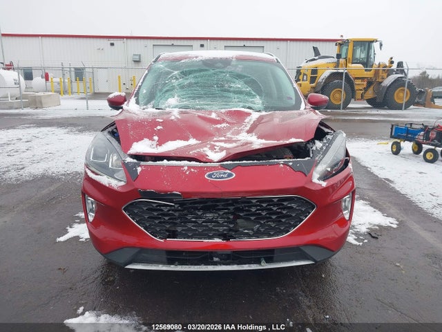 Aukcja sprzedaży 2021 Ford Escape Sel, vin: 1FMCU9H91MUA55883, numer aukcji: 12569080
