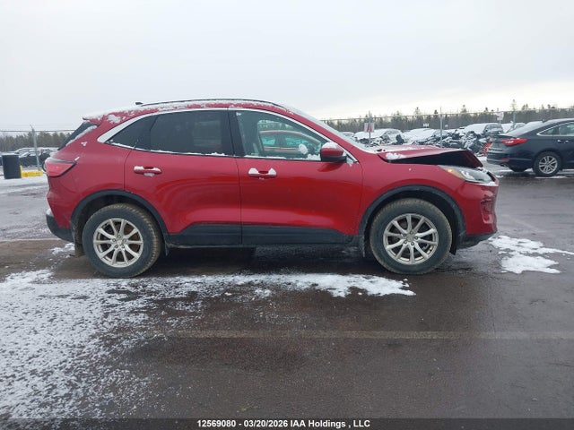 Aukcja sprzedaży 2021 Ford Escape Sel, vin: 1FMCU9H91MUA55883, numer aukcji: 12569080
