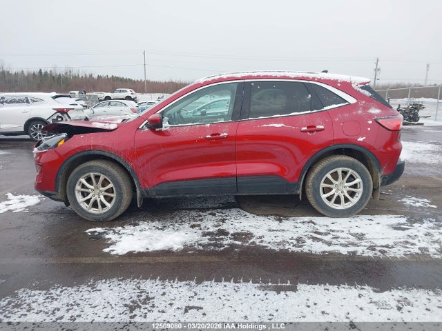 Aukcja sprzedaży 2021 Ford Escape Sel, vin: 1FMCU9H91MUA55883, numer aukcji: 12569080