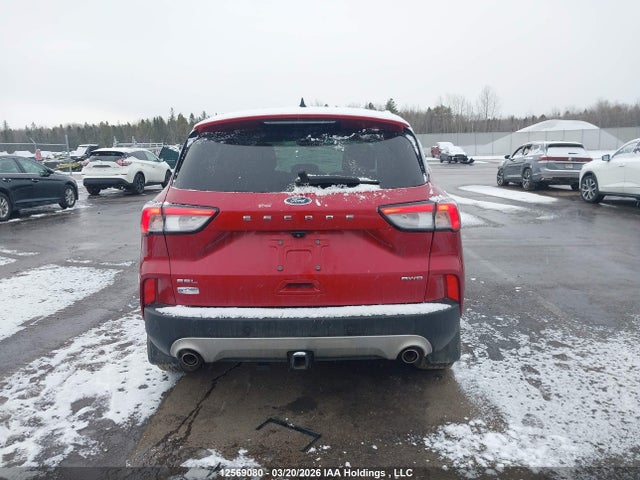 Aukcja sprzedaży 2021 Ford Escape Sel, vin: 1FMCU9H91MUA55883, numer aukcji: 12569080