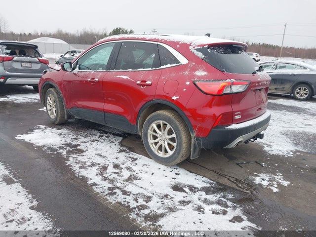 Aukcja sprzedaży 2021 Ford Escape Sel, vin: 1FMCU9H91MUA55883, numer aukcji: 12569080