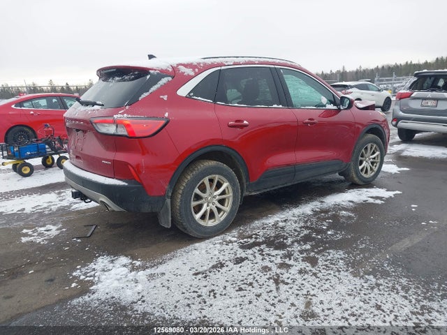 Aukcja sprzedaży 2021 Ford Escape Sel, vin: 1FMCU9H91MUA55883, numer aukcji: 12569080