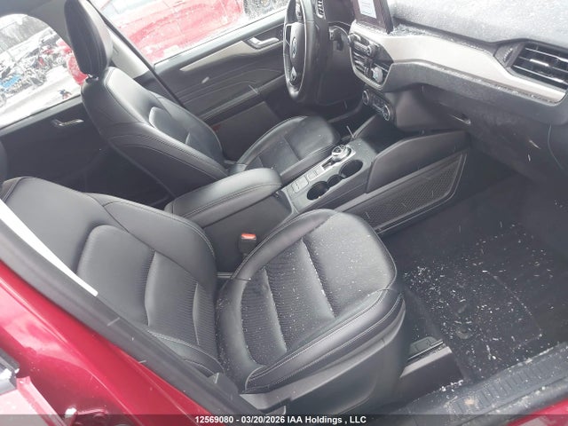 Aukcja sprzedaży 2021 Ford Escape Sel, vin: 1FMCU9H91MUA55883, numer aukcji: 12569080