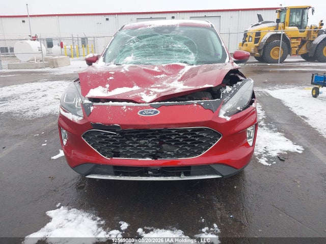 Aukcja sprzedaży 2021 Ford Escape Sel, vin: 1FMCU9H91MUA55883, numer aukcji: 12569080