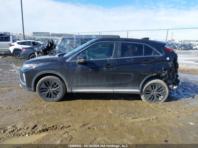 Продаж на аукціоні авто 2019 Mitsubishi Eclipse Cross Le/sp, vin: JA4AT4AA1KZ606443, номер лоту: 12569082