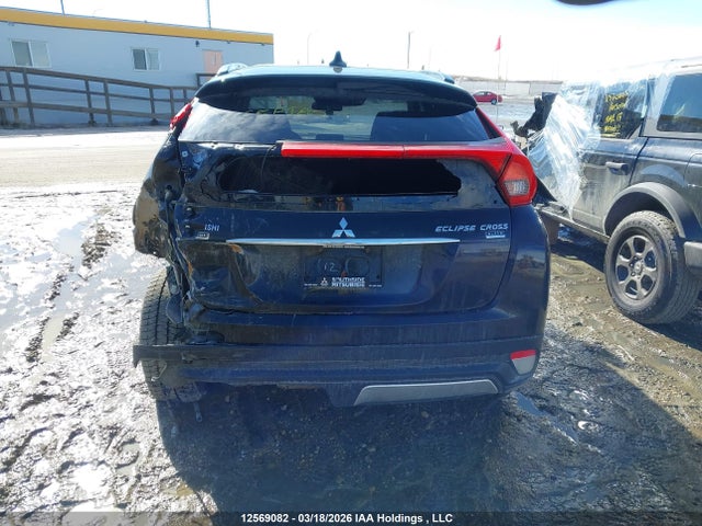 Продаж на аукціоні авто 2019 Mitsubishi Eclipse Cross Le/sp, vin: JA4AT4AA1KZ606443, номер лоту: 12569082
