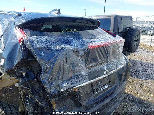 Продаж на аукціоні авто 2019 Mitsubishi Eclipse Cross Le/sp, vin: JA4AT4AA1KZ606443, номер лоту: 12569082