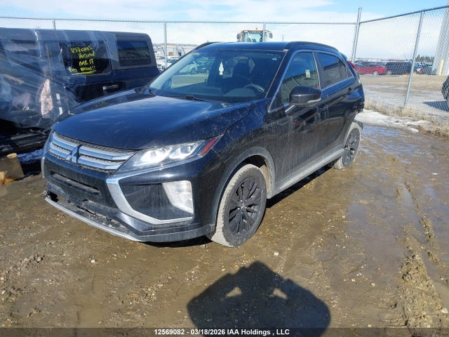 Продаж на аукціоні авто 2019 Mitsubishi Eclipse Cross Le/sp, vin: JA4AT4AA1KZ606443, номер лоту: 12569082