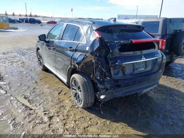 Продаж на аукціоні авто 2019 Mitsubishi Eclipse Cross Le/sp, vin: JA4AT4AA1KZ606443, номер лоту: 12569082