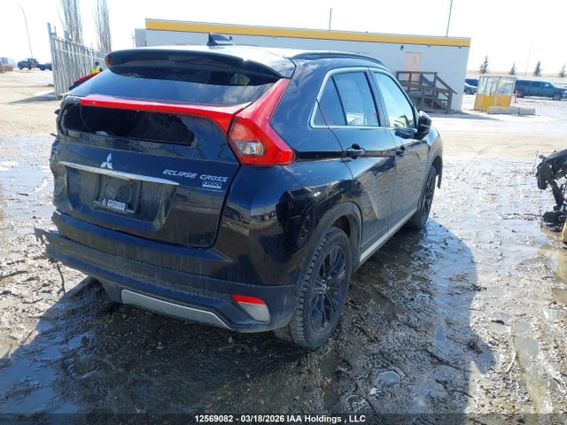 Продаж на аукціоні авто 2019 Mitsubishi Eclipse Cross Le/sp, vin: JA4AT4AA1KZ606443, номер лоту: 12569082