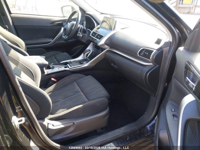 Продаж на аукціоні авто 2019 Mitsubishi Eclipse Cross Le/sp, vin: JA4AT4AA1KZ606443, номер лоту: 12569082
