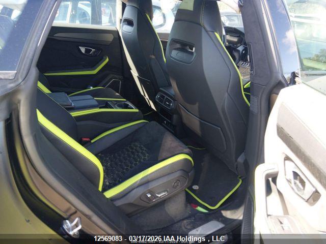 Lamborghini Urus 2022 ZPBCA1ZLXNLA18923 Image 9