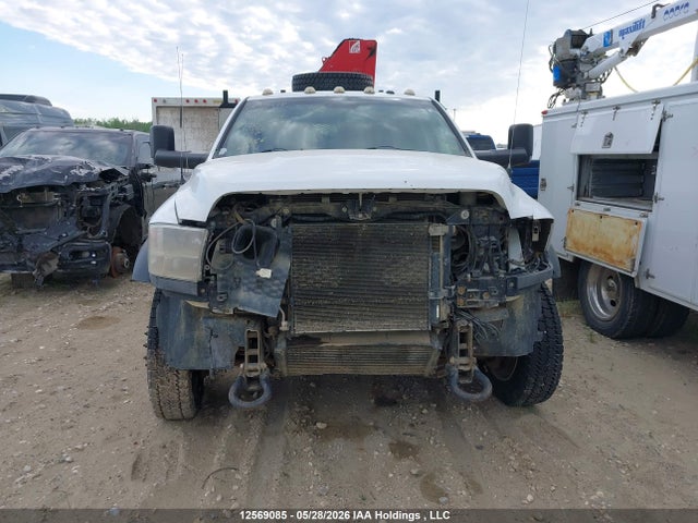 3C7WRNFL3EG300507 RAM 5500 Chassis St/slt/laramie