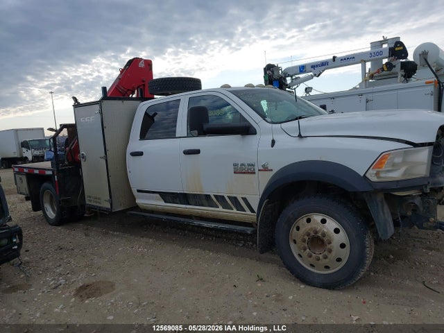 3C7WRNFL3EG300507 RAM 5500 Chassis St/slt/laramie