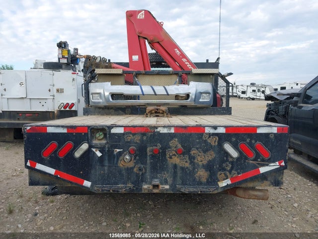 3C7WRNFL3EG300507 RAM 5500 Chassis St/slt/laramie