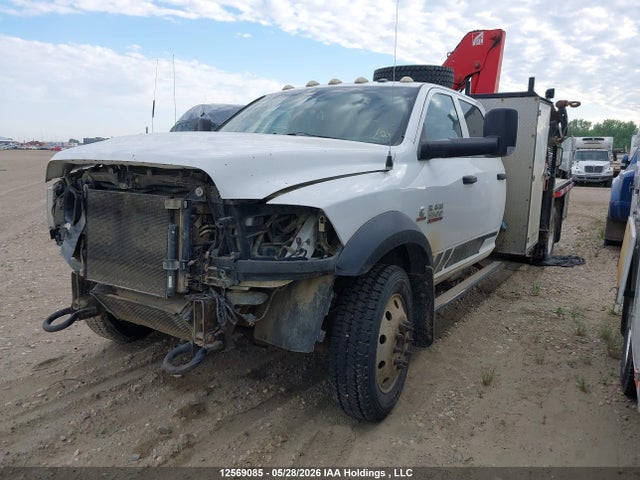 3C7WRNFL3EG300507 RAM 5500 Chassis St/slt/laramie