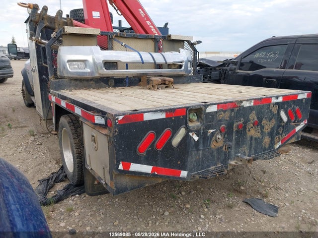 3C7WRNFL3EG300507 RAM 5500 Chassis St/slt/laramie
