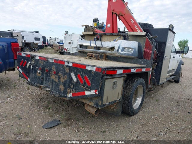 3C7WRNFL3EG300507 RAM 5500 Chassis St/slt/laramie