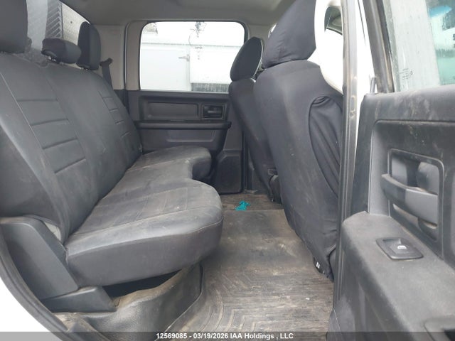 3C7WRNFL3EG300507 RAM 5500 Chassis St/slt/laramie