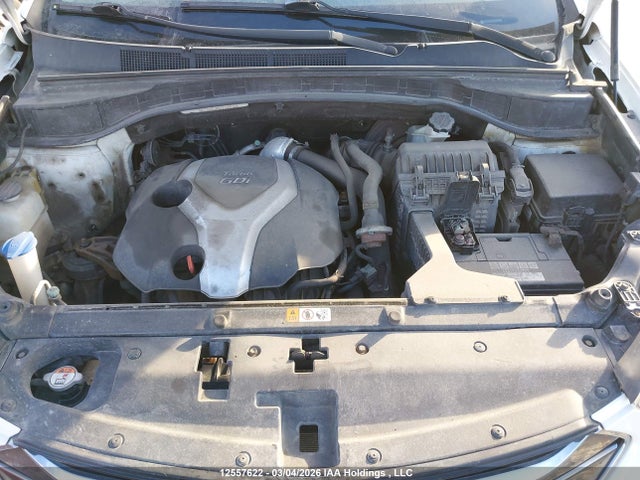5XYZUDLA5EG126301 Hyundai Santa Fe Sport 2.0t Premium