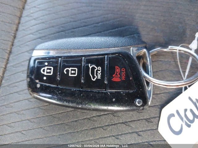 5XYZUDLA5EG126301 Hyundai Santa Fe Sport 2.0t Premium