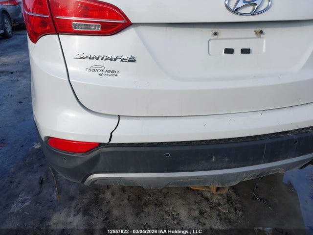 5XYZUDLA5EG126301 Hyundai Santa Fe Sport 2.0t Premium