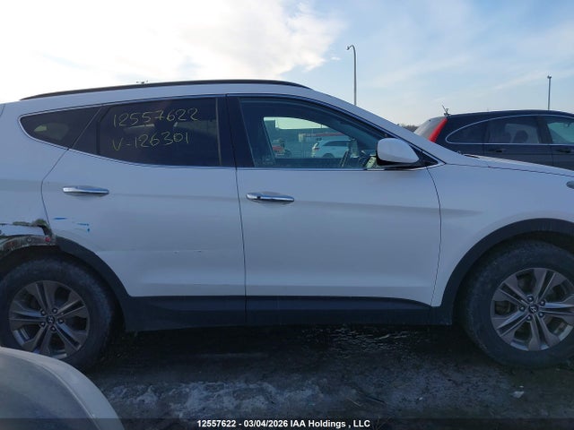 5XYZUDLA5EG126301 Hyundai Santa Fe Sport 2.0t Premium